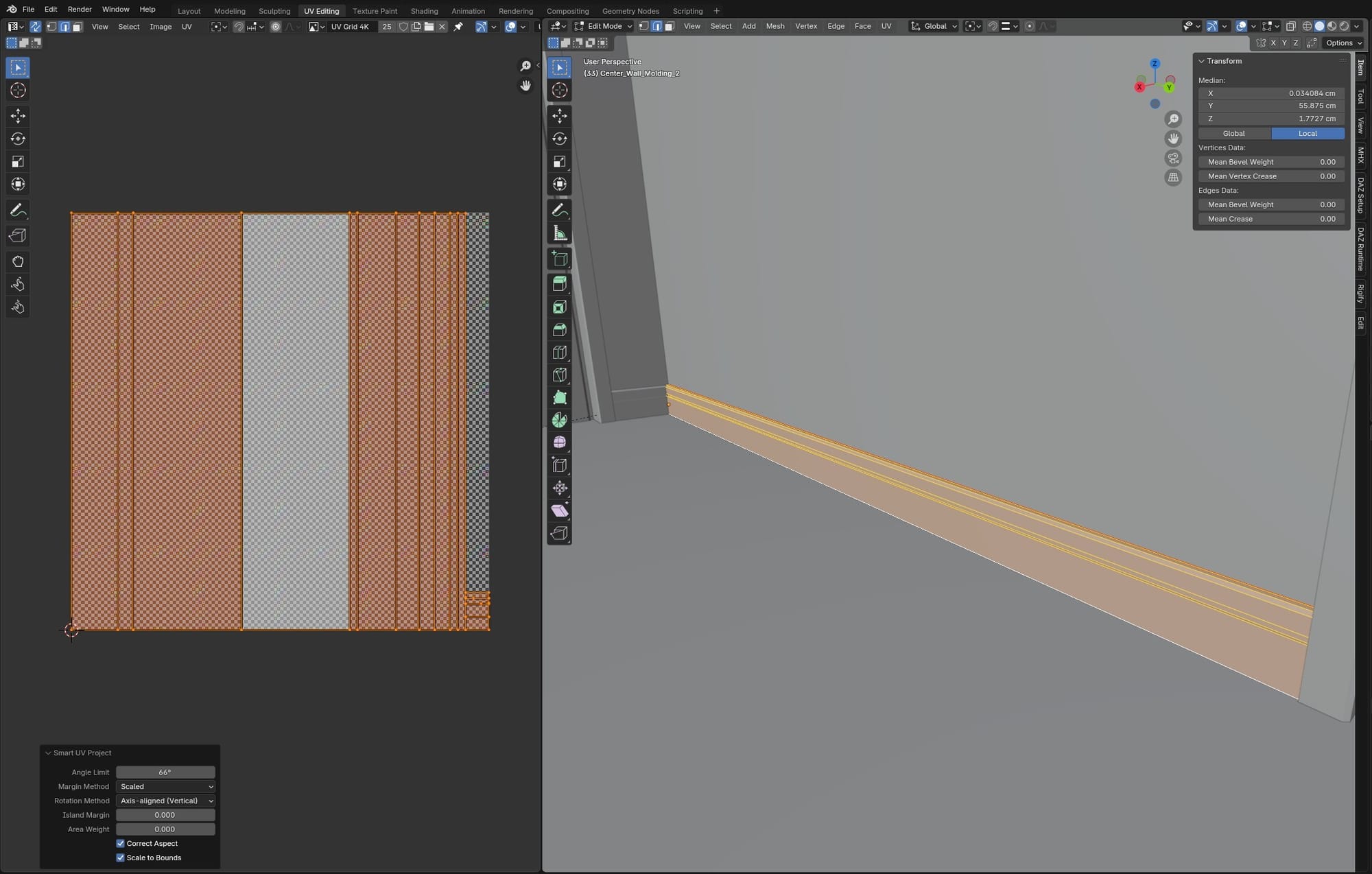 Primitive Shapes