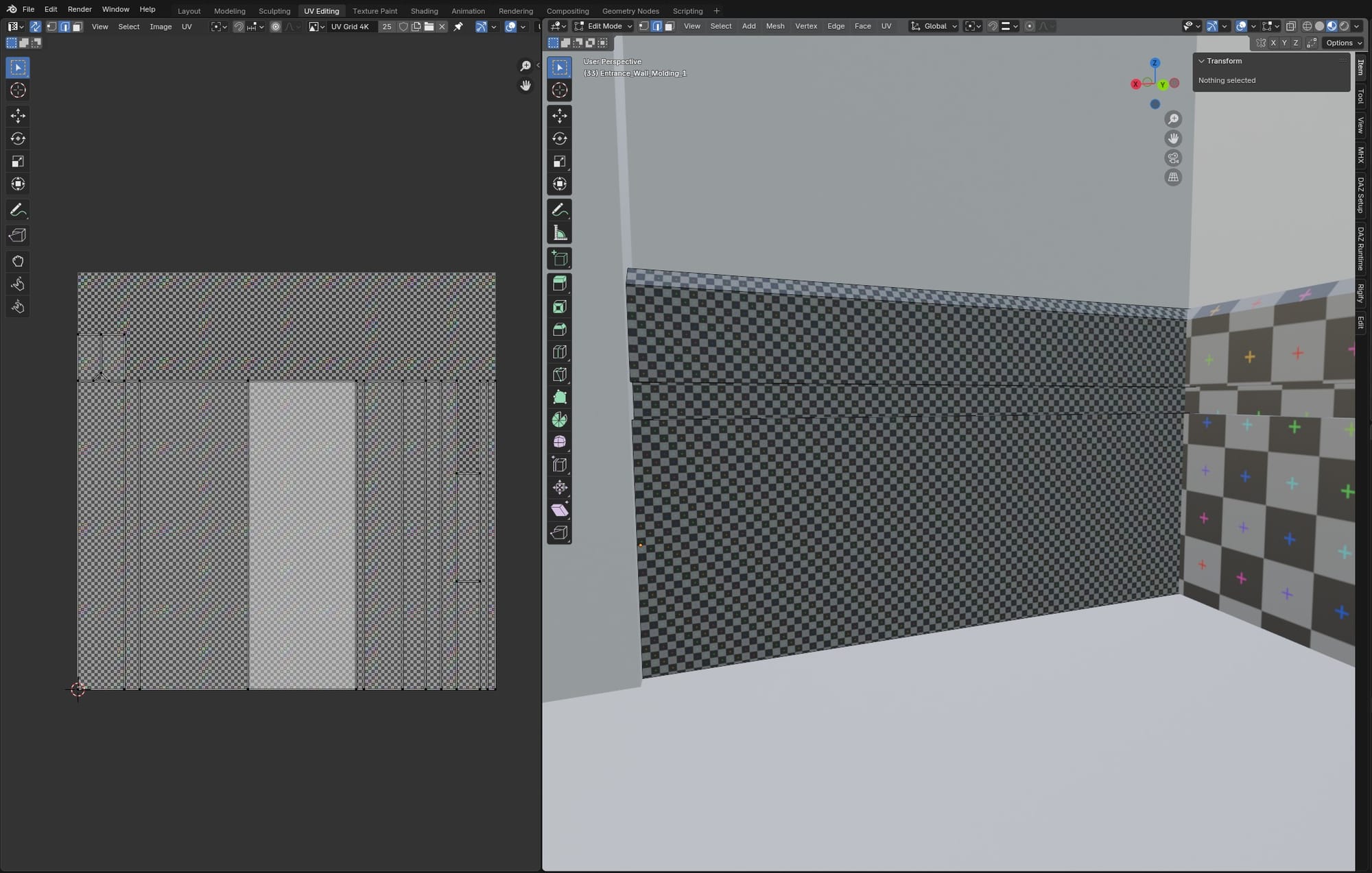 Primitive Shapes