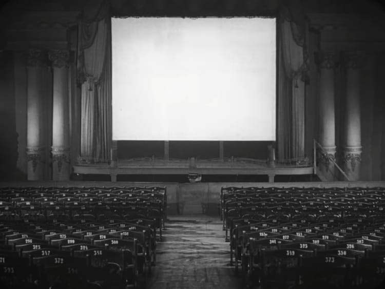 Man with a Diffusion Model