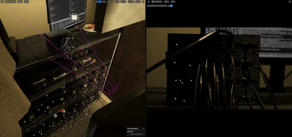 Virtual Exposure