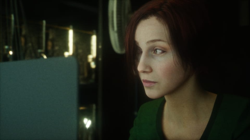 Sub/Object Alpha Test